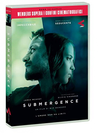Submergence (Zanurzeni) [DVD]