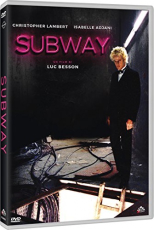Subway (Metro) [DVD]