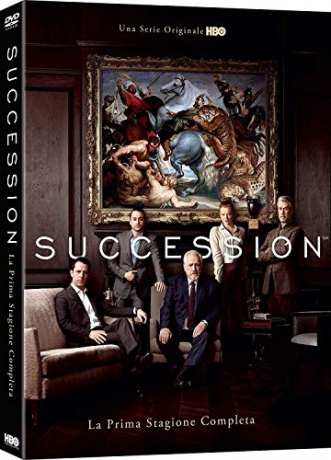 Succession: Season 1 (Sukcesja: Sezon 1) [3DVD]