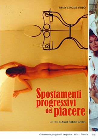 Successive Slidings of Pleasure [DVD]