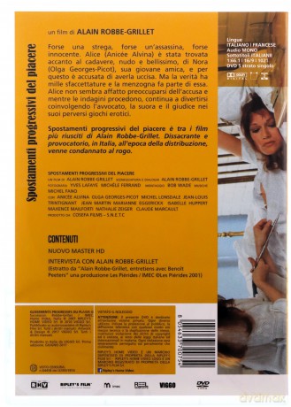 Successive Slidings of Pleasure [DVD]
