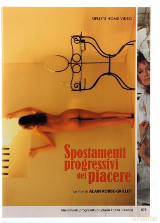 Successive Slidings of Pleasure [DVD]