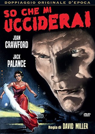 Sudden Fear (Nagły strach) [DVD]