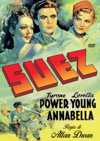 Suez [DVD]
