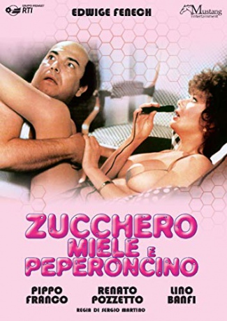Sugar, Honey and Pepper [DVD]