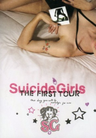 Suicide Girls: The First Tour [DVD]