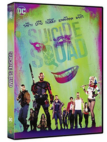 Suicide Squad (Legion samobójców) [DVD]