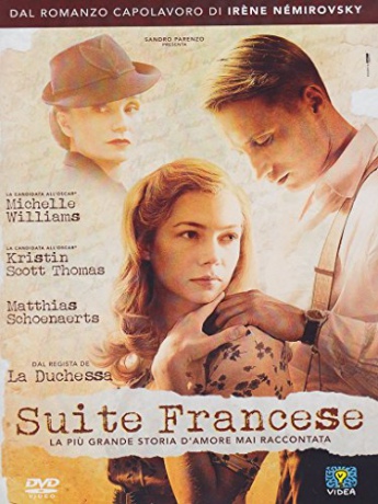 Suite Francaise (Francuska suita) [DVD]