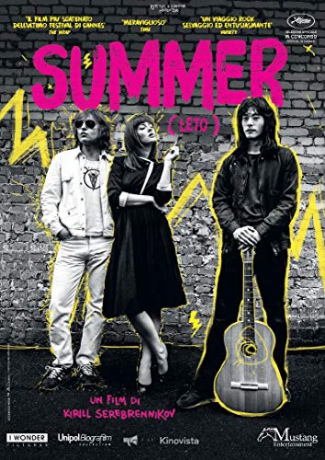 Summer (Lato) [DVD]