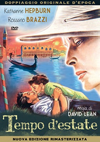 Summertime (Urlop w Wenecji) [DVD]