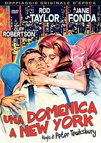 Sunday in New York (Niedziela w Nowym Jorku) [DVD]