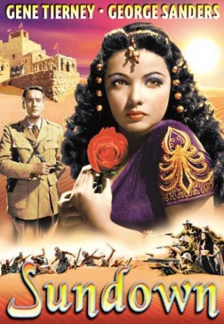 Sundown (Zmierzch) [DVD]
