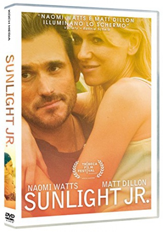 Sunlight Jr. [DVD]
