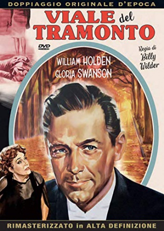 Sunset Blvd. (Bulwar Zachodzącego Słońca) [DVD]