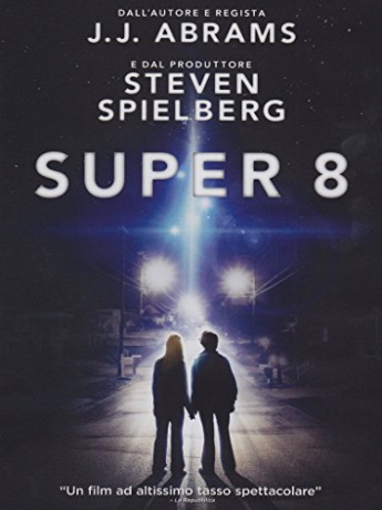 Super 8 [DVD]