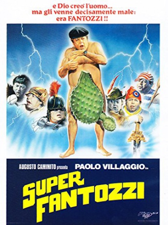 Super Fantozzi [DVD]