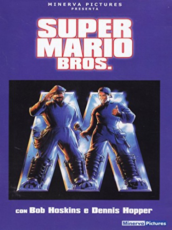 Super Mario Bros. [DVD]