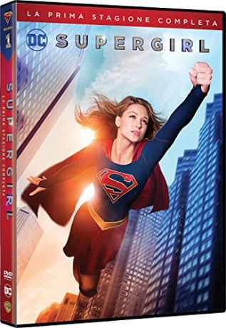Supergirl: Season 1 [5DVD]