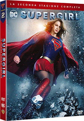 Supergirl: Season 2 [5DVD]