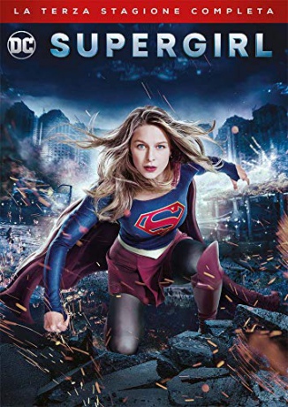 Supergirl: Season 3 [5DVD]