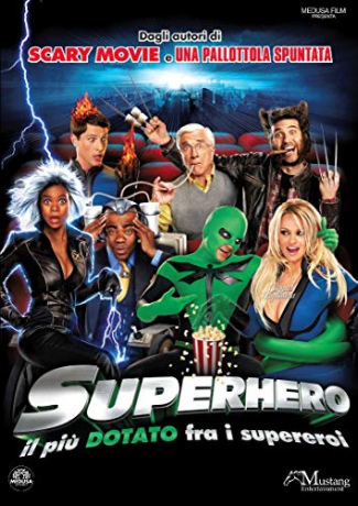 Superhero Movie [DVD]
