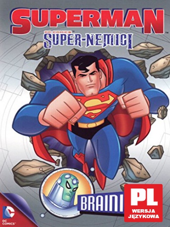 Superman - Super-Nemici - Brainiac [DVD]