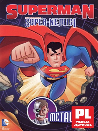 Superman - Super-Nemici - Metallo [DVD]