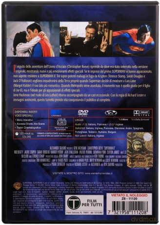 Superman II [DVD]