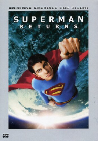 Superman Returns (Special Edition) (Superman: Powrót) [2DVD]