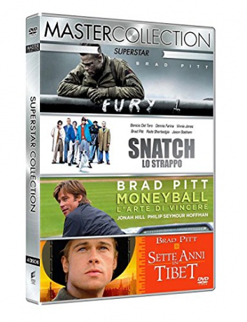 Superstar: Master Collection [4DVD]