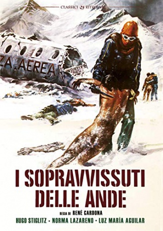 Supervivientes de Los Andes [DVD]