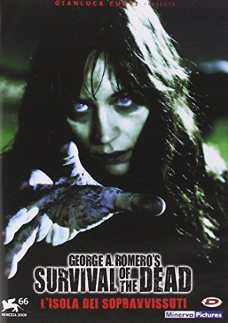 Survival Of The Dead [DVD]