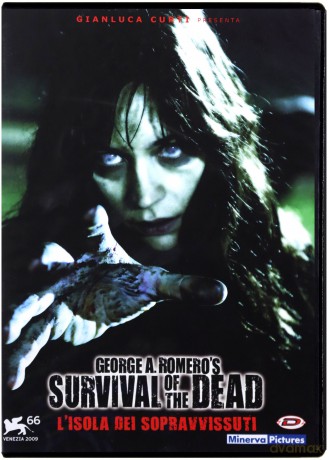 Survival Of The Dead [DVD]