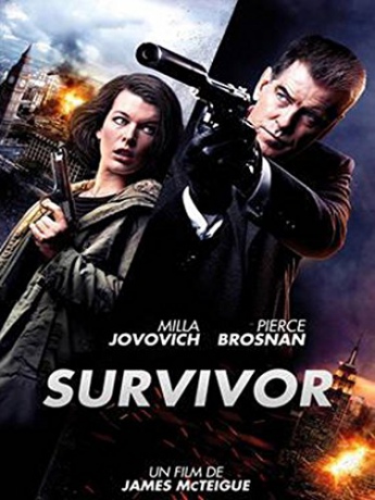 Survivor (Ocalona) [DVD]