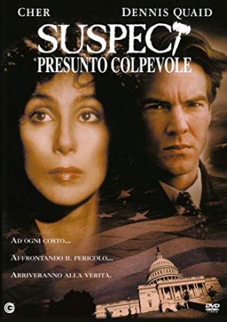 Suspect (Podejrzany) [DVD]