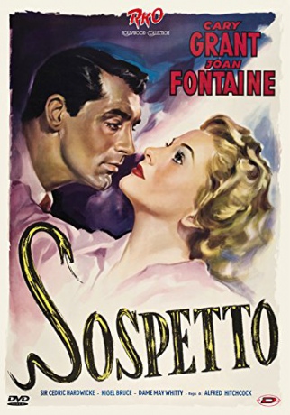 Suspicion (Podejrzenie ) [DVD]