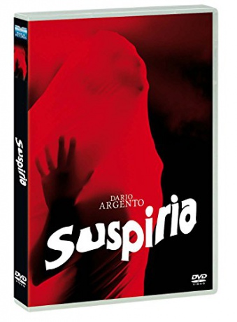 Suspiria (Special Edition) (Odgłosy) [DVD]