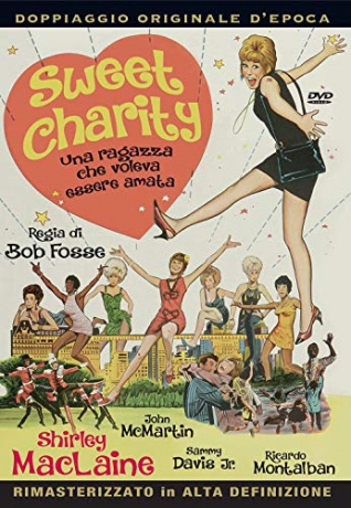 Sweet Charity (Słodka Charity) [DVD]