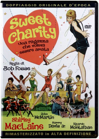Sweet Charity (Słodka Charity) [DVD]