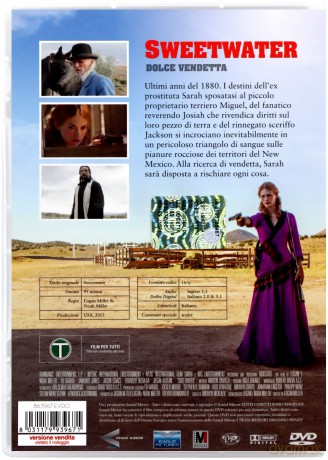 Sweetwater [DVD]