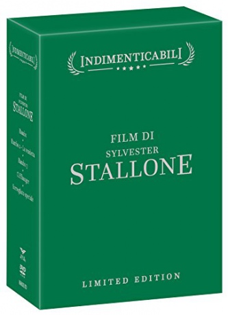 Sylvester Stallone - Collection [5DVD]