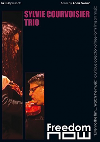 Sylvie Courvoisier Trio: Abaton [DVD]