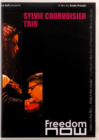 Sylvie Courvoisier Trio: Abaton [DVD]