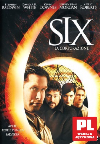 Sześć [DVD]
