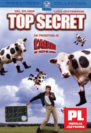 Ściśle tajne [DVD]