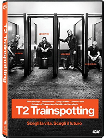 T2: Trainspotting [DVD]