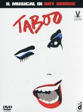 Taboo [3DVD]