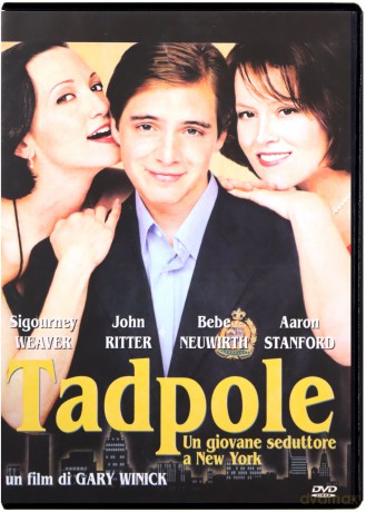Tadpole (Debiutant) [DVD]