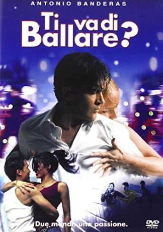 Take the Lead (Wytańczyć marzenia) [DVD]