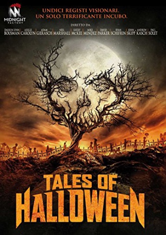Tales Of Halloween [DVD]